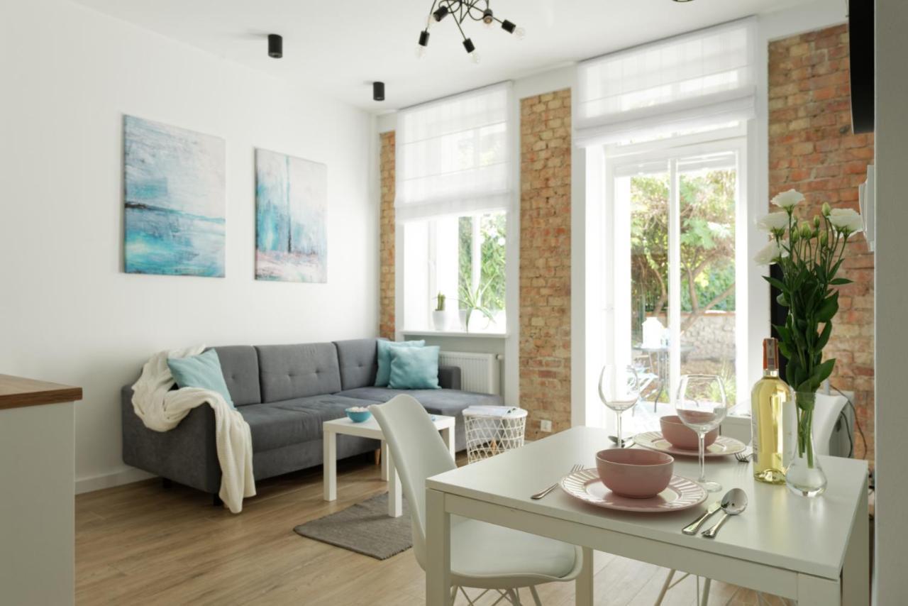 Apartament Wilda Nova Познань Екстер'єр фото