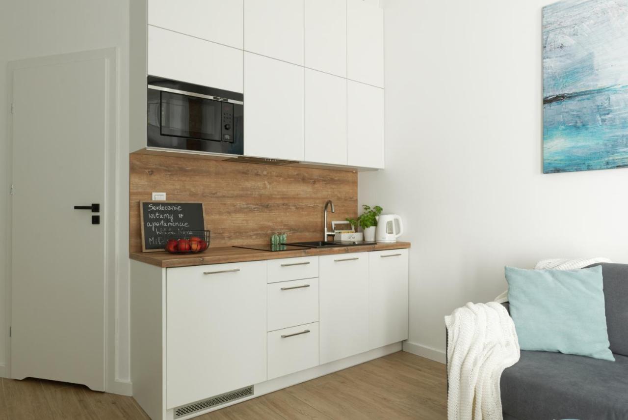 Apartament Wilda Nova Познань Екстер'єр фото