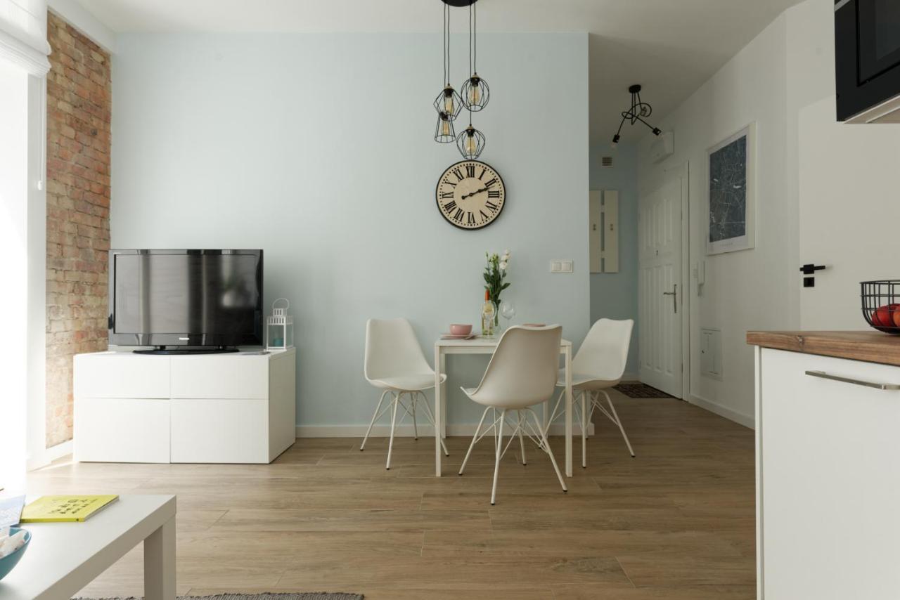 Apartament Wilda Nova Познань Екстер'єр фото