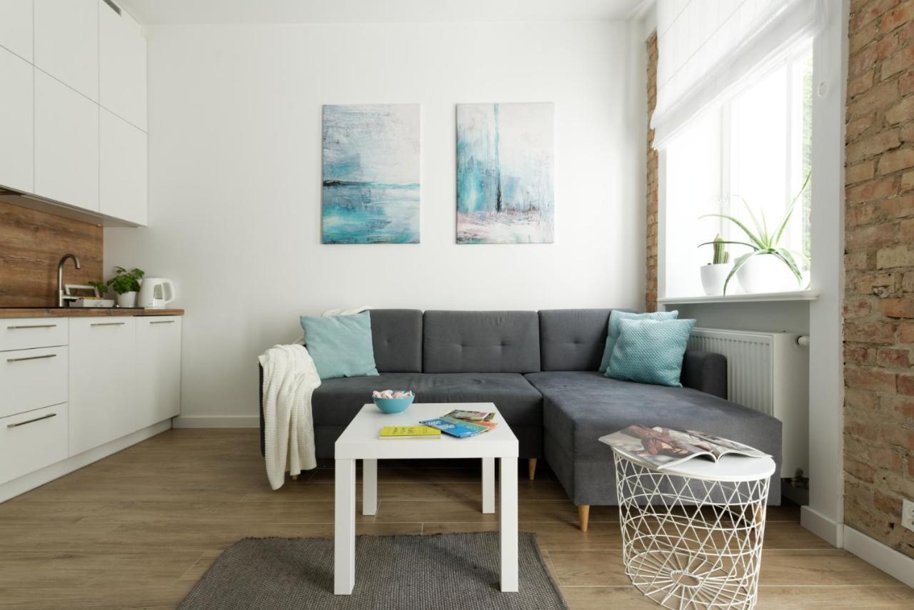 Apartament Wilda Nova Познань Екстер'єр фото