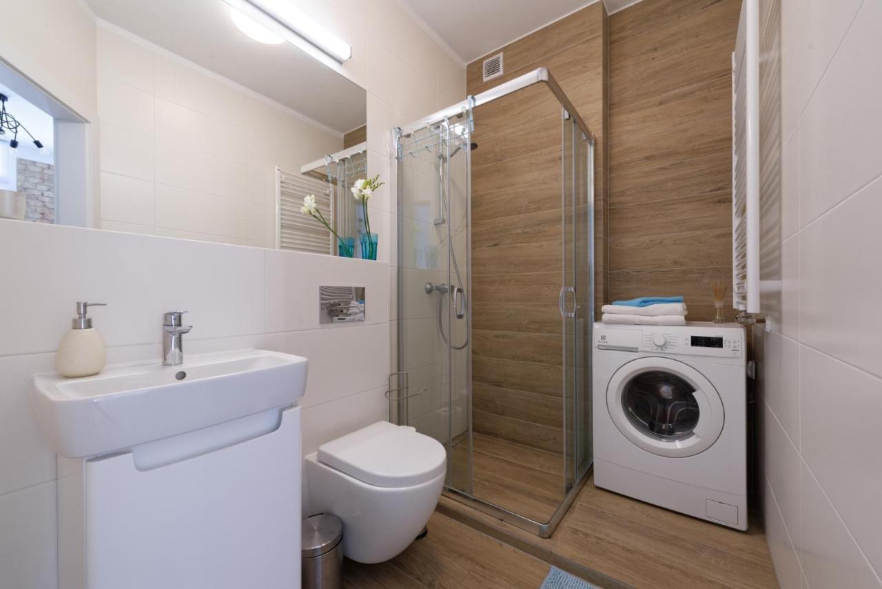 Apartament Wilda Nova Познань Екстер'єр фото