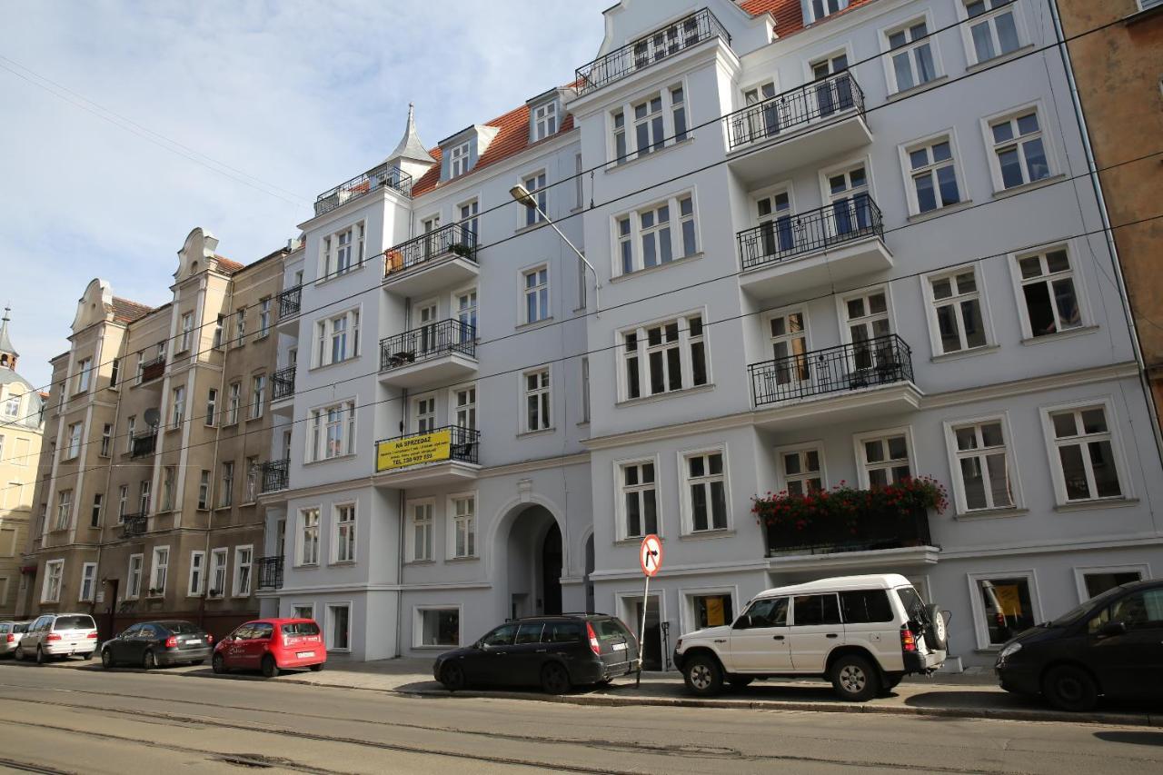 Apartament Wilda Nova Познань Екстер'єр фото